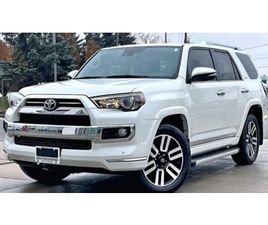 TOYOTA 4RUNNER LIMITED * * CARFAX * * АВТО КРЕДИТ * *