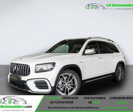 MERCEDES GLB 35 AMG BVA 4MATIC