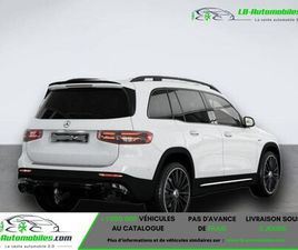 MERCEDES GLB 35 AMG BVA 4MATIC