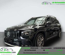 MERCEDES GLB 35 AMG BVA 4MATIC