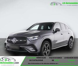 MERCEDES GLC COUPE GLC COUPE 400 MERCEDES GLC COUPE 400 E BVA 4MATIC