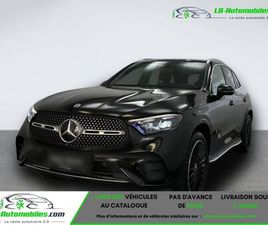 MERCEDES GLC COUPE GLC COUPE 400 MERCEDES GLC COUPE 400 E BVA 4MATIC