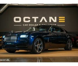 ROLLS ROYCE WRAITH STANDARD