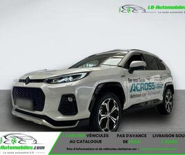 SUZUKI ACROSS 2.5 HYBRIDE RECHARGEABLE 185CH