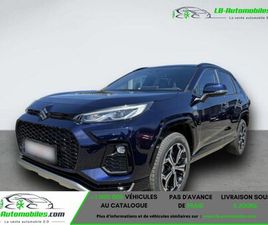 SUZUKI ACROSS 2.5 HYBRIDE RECHARGEABLE 185CH