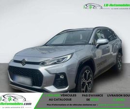 SUZUKI ACROSS 2.5 HYBRIDE RECHARGEABLE 306CH