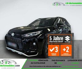 SUZUKI ACROSS 2.5 HYBRIDE RECHARGEABLE 306CH