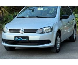 VOLKSWAGEN GOL VOLKSWAGEN GOL 1.0 TREND/POWER 8V 4P