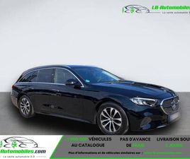 MERCEDES CLASSE E BREAK 200 D BVA