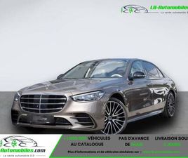 MERCEDES CLASSE S 450 D BVA 4-MATIC