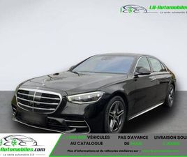 MERCEDES CLASSE S 450 D BVA 4-MATIC