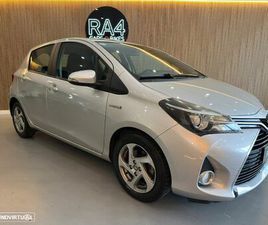 TOYOTA YARIS TOYOTA YARIS 1.5 HSD ACTIVE