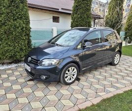 GOLF 6 PLUS - STYLE CAMPULUNG