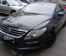 VOLKSWAGEN PASSAT CC VW PASSAT CC 2012 BUCURESTI SECTORUL 5