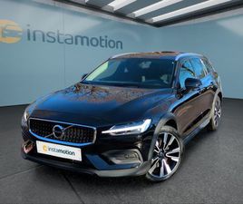 VOLVO V60 CROSS COUNTRY VOLVO V60 CROSS COUNTRY B4 DIESEL AWD AUTOMATIC 145 KW