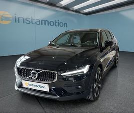 VOLVO V60 CROSS COUNTRY VOLVO V60 CROSS COUNTRY ULTIMATE AWD 145 KW