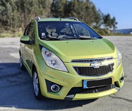CHEVROLET SPARK CHEVROLET SPARK 1.2 LT BI-FUEL