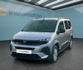 PEUGEOT RIFTER ALLURE BLUEHDI 130 L2 TECHNO STYLE 96 KW