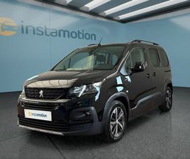 PEUGEOT RIFTER PURETECH AUTOMATIC GT 96 KW