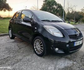 TOYOTA YARIS TOYOTA YARIS 1.33 VVT-I COMFORT+AC