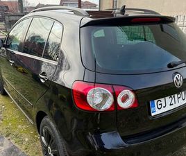 VW GOLF PLUS IMPECABIL TURCENI