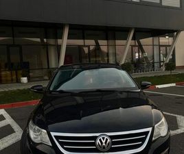 VOLKSWAGEN PASSAT CC VAND PASSAT CC 2010 MIOVENI