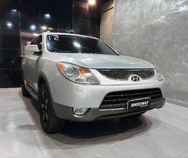 HYUNDAI VERACRUZ GLS 3.8 4WD AUT. 2012