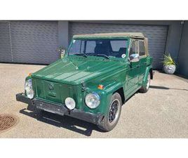 VW TYPE 18 VW 181 JAGDWAGEN