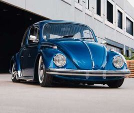 VOLKSWAGEN BEETLE VW KÄFER 1300