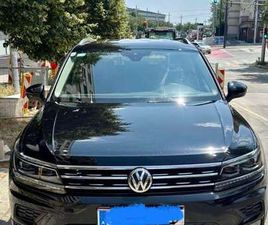 VOLKSWAGEN TIGUAN ALLSPACE VW TIGUAN 1,4 TSI ALLSPACE COMFORTLINE DSG