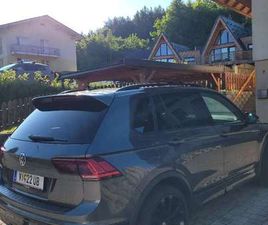 VW TIGUAN TSI