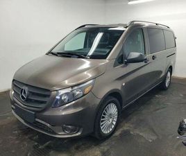 USED 2017 MERCEDES-BENZ METRIS BASE