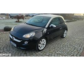 OPEL ADAM 1.4 WHITE LINK