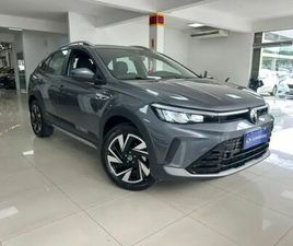 VOLKSWAGEN NIVUS VOLKSWAGEN NIVUS HIGHLINE 1.0 200 TSI FLEX AUT 2026