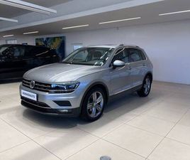 TIGUAN 2ª SERIE TIGUAN 2.0 TDI SCR DSG 4MOTION ADVANCED BMT