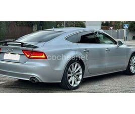AUDI A7 SPORTBACK AUDI A7