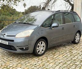 CITROEN C4 GRAND PICASSO