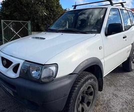 NISSAN TERRANO NISSAN TERRANO II 2.7 DI AWD, CX. A., 125CV