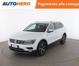 TIGUAN ALLSPACE TIGUAN ALLSPACE 1.5 TSI ACT DSG ADVANCED BMT