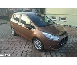 FORD B-MAX 1.6 TITANIUM