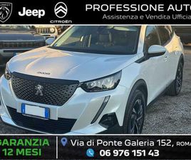 PEUGEOT 2008 PURETECH 130 S&S EAT8 ALLURE PACK PROMO