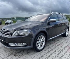VW PASSAT B7 ALLTRACK 2.0TDI 4X4 140CP EURO5 2013 ODORHEIU SECUIESC