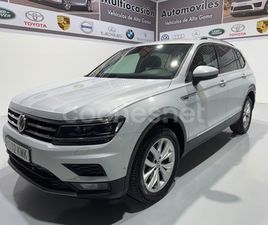 VOLKSWAGEN TIGUAN ALLSPACE VOLKSWAGEN TIGUAN ALLSPACE ADVANCE 1.4 TSI