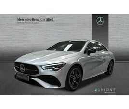 MERCEDES CLA CLA 200 200 COUPÉ