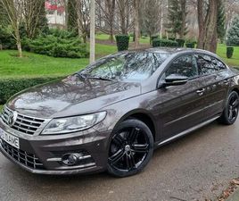 VOLKSWAGEN CC VW PASSAT CC, R LINE, AN 2016, AUTOMATĂ, 2L, 184 CP VASLUI