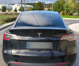 TESLA MODEL Y TESLA MODEL Y TRAÇÃO TRASEIRA