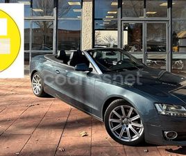 AUDI A5 CABRIO 2.0 TDI DPF