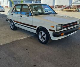 TOYOTA STARLET