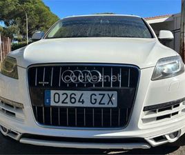 AUDI Q7 3.0 TDI QUATTRO TIPTRONIC AMBITION