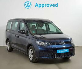 VOLKSWAGEN CADDY MAXI MAXI ORIGIN 2.0 TDI 75 KW (102 CV)